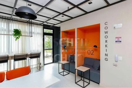 Apartamento à venda com 27m², 1 quarto e sem vaga