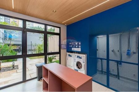 Apartamento à venda com 27m², 1 quarto e sem vaga