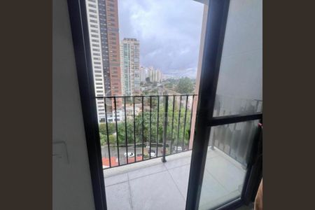 Apartamento à venda com 27m², 1 quarto e sem vaga
