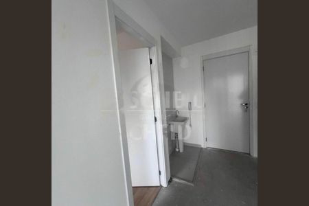 Apartamento à venda com 27m², 1 quarto e sem vaga