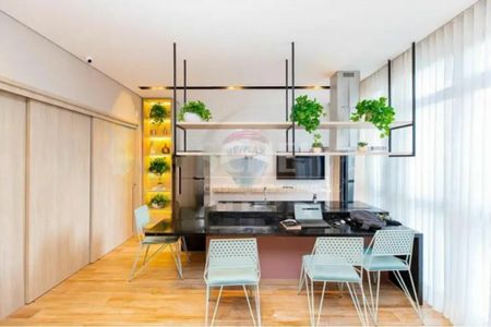 Apartamento à venda com 27m², 1 quarto e sem vaga