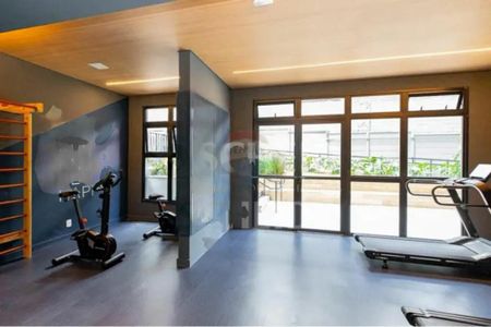 Apartamento à venda com 27m², 1 quarto e sem vaga