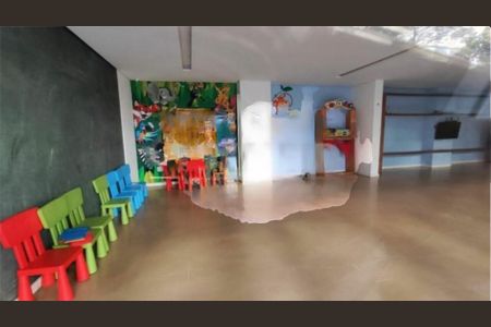 Apartamento à venda com 1 quarto, 38m² em Vila Castelo, São Paulo