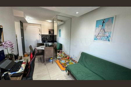 Apartamento à venda com 1 quarto, 38m² em Vila Castelo, São Paulo