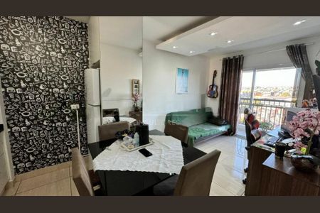 Apartamento à venda com 1 quarto, 38m² em Vila Castelo, São Paulo