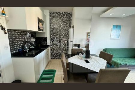 Apartamento à venda com 1 quarto, 38m² em Vila Castelo, São Paulo