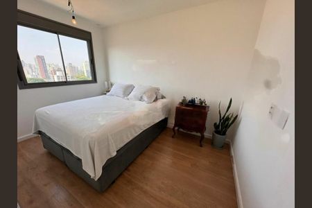 Apartamento à venda com 2 quartos, 58m² em Chácara Santo Antônio (Zona Sul), São Paulo