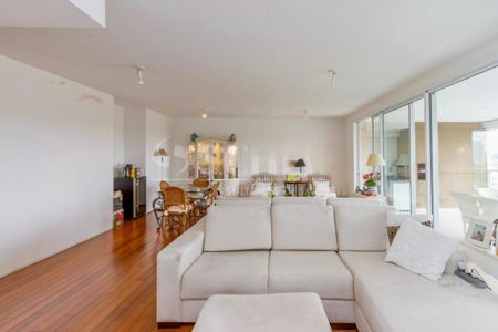 Apartamento à venda com 3 quartos, 184m² em Campo Belo, São Paulo
