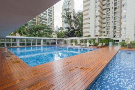 Apartamento à venda com 3 quartos, 184m² em Campo Belo, São Paulo