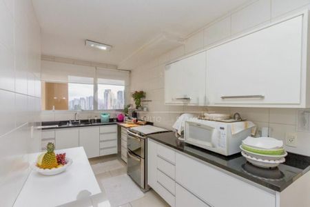 Apartamento à venda com 3 quartos, 184m² em Campo Belo, São Paulo