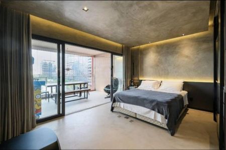 Apartamento à venda com 1 quarto, 44m² em Itaim Bibi, São Paulo