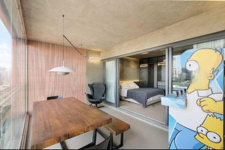 Apartamento à venda com 1 quarto, 44m² em Itaim Bibi, São Paulo