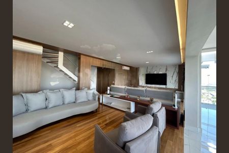Apartamento à venda com 504m², 4 quartos e 5 vagas