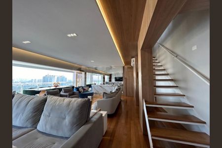 Apartamento à venda com 504m², 4 quartos e 5 vagas