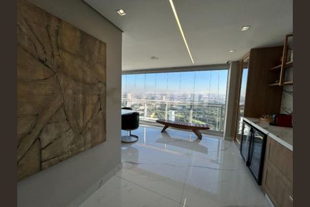 Apartamento à venda com 504m², 4 quartos e 5 vagas