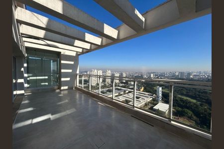 Apartamento à venda com 504m², 4 quartos e 5 vagas