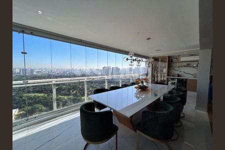Apartamento à venda com 504m², 4 quartos e 5 vagas