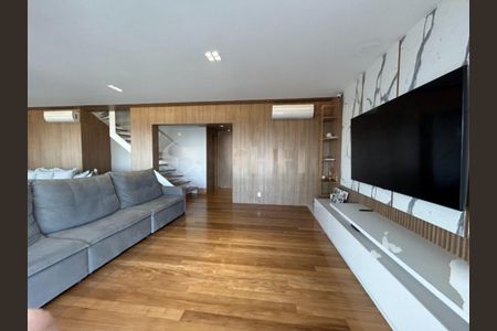 Apartamento à venda com 504m², 4 quartos e 5 vagas