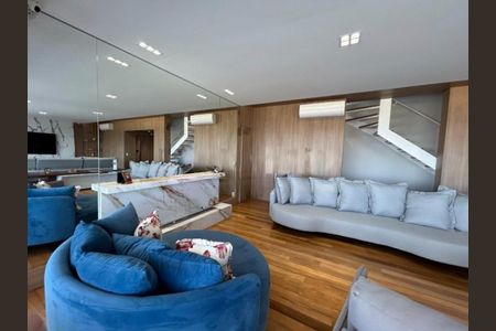 Apartamento à venda com 504m², 4 quartos e 5 vagas