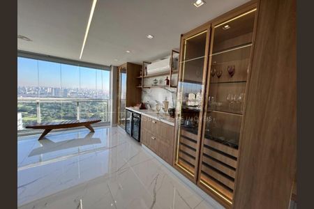 Apartamento à venda com 504m², 4 quartos e 5 vagas