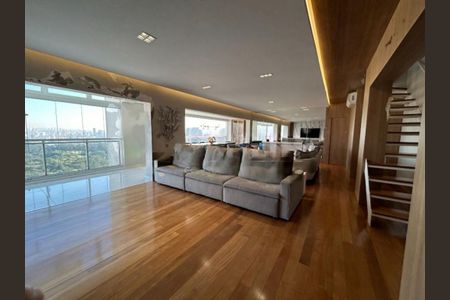 Apartamento à venda com 4 quartos, 504m² em Jurubatuba, São Paulo
