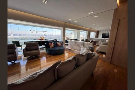 Apartamento à venda com 504m², 4 quartos e 5 vagas