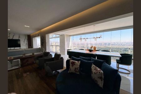 Apartamento à venda com 504m², 4 quartos e 5 vagas