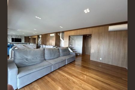 Apartamento à venda com 4 quartos, 504m² em Jurubatuba, São Paulo