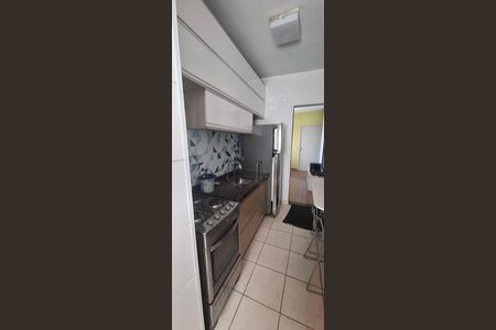 Apartamento para alugar com 50m², 2 quartos e 1 vaga Apartamento para alugar com 50m², 2 quartos e 1 vagaCozinha e Área de Serviço