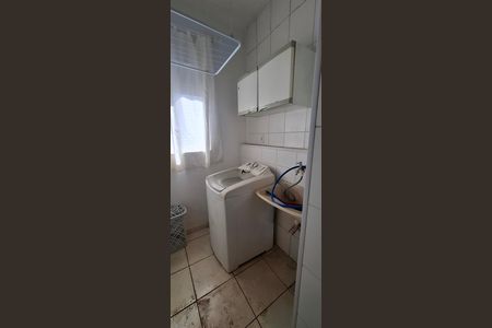 Apartamento para alugar com 50m², 2 quartos e 1 vaga Apartamento para alugar com 50m², 2 quartos e 1 vagaCozinha e Área de Serviço