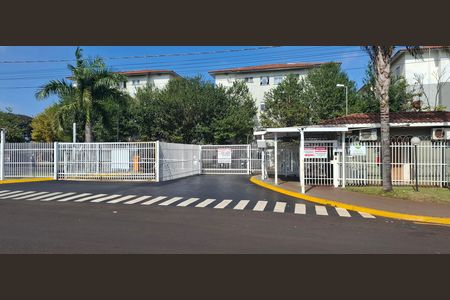 Apartamento para alugar com 50m², 2 quartos e 1 vaga Apartamento para alugar com 50m², 2 quartos e 1 vagaFachada e portaria