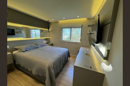 Apartamento à venda com 3 quartos, 200m² em Vila Castelo, São Paulo