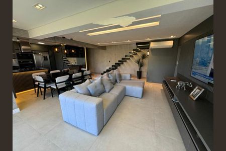 Apartamento à venda com 3 quartos, 200m² em Vila Castelo, São Paulo