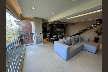 Apartamento à venda com 3 quartos, 200m² em Vila Castelo, São Paulo