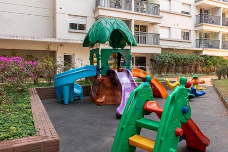 Apartamento à venda com 39m², 1 quarto e 1 vaga