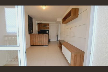 Apartamento à venda com 39m², 1 quarto e 1 vaga