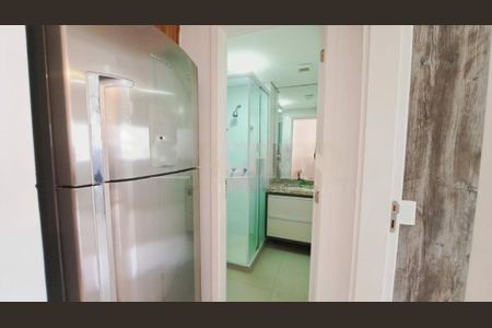 Apartamento à venda com 39m², 1 quarto e 1 vaga