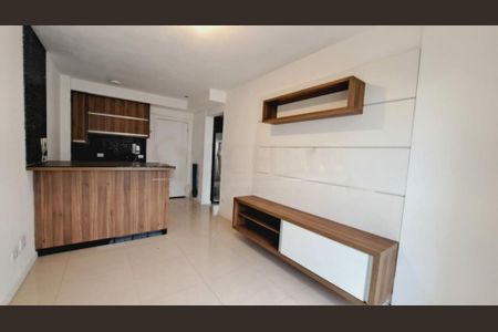 Apartamento à venda com 1 quarto, 39m² em Vila Castelo, São Paulo