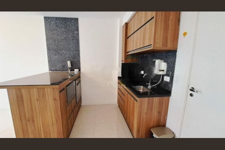 Apartamento à venda com 39m², 1 quarto e 1 vaga