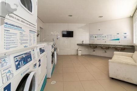 Apartamento à venda com 39m², 1 quarto e 1 vaga