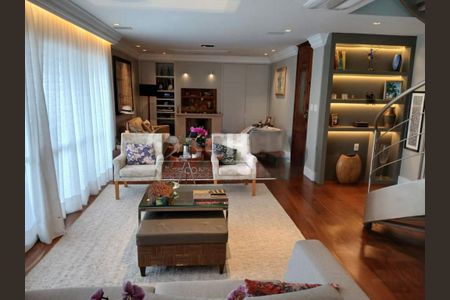 Apartamento à venda com 3 quartos, 280m² em Aclimação, São Paulo