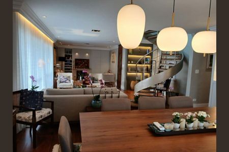 Apartamento à venda com 3 quartos, 280m² em Aclimação, São Paulo