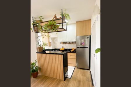 Apartamento à venda com 40m², 2 quartos e 1 vaga