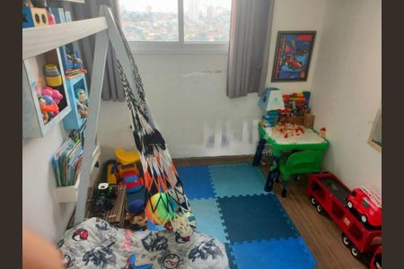 Apartamento à venda com 40m², 2 quartos e 1 vaga