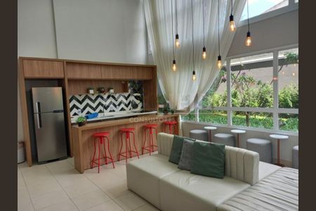 Apartamento à venda com 40m², 2 quartos e 1 vaga
