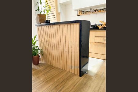 Apartamento à venda com 40m², 2 quartos e 1 vaga