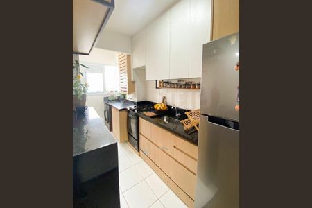 Apartamento à venda com 40m², 2 quartos e 1 vaga