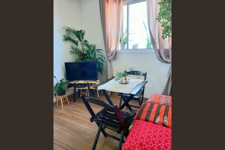 Apartamento à venda com 40m², 2 quartos e 1 vaga