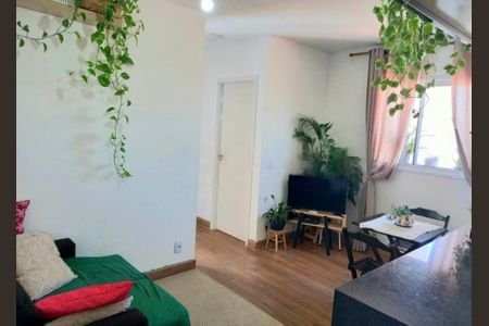 Apartamento à venda com 2 quartos, 40m² em Cidade Ademar, São Paulo