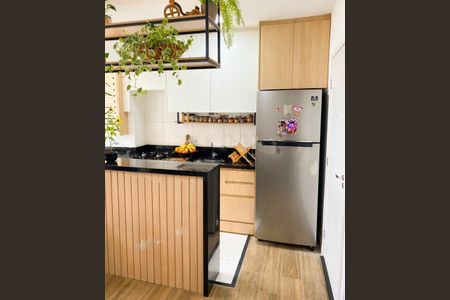 Apartamento à venda com 40m², 2 quartos e 1 vaga